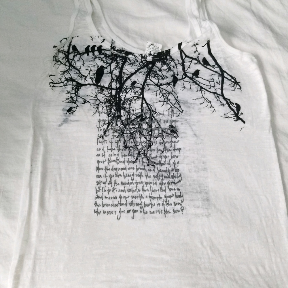 Designer Tank Top - Picture 4 of 4